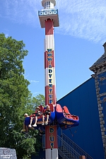 Lighthouse Drop Tower