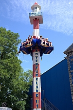 Lighthouse Drop Tower