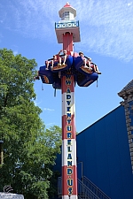 Lighthouse Drop Tower