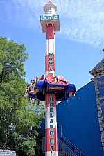 Lighthouse Drop Tower