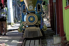 Iron Horse Train