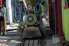 Iron Horse Train