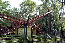 Rattlesnake Coaster