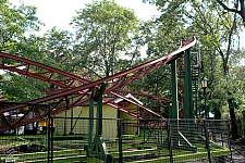 Rattlesnake Coaster