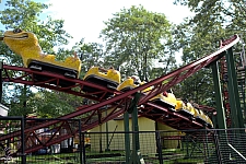 Rattlesnake Coaster