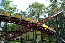 Rattlesnake Coaster