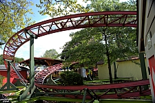 Rattlesnake Coaster