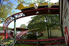 Rattlesnake Coaster