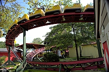 Rattlesnake Coaster