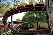 Rattlesnake Coaster