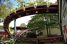 Rattlesnake Coaster