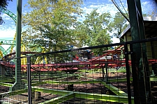 Rattlesnake Coaster