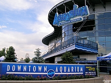 Downtown Aquarium - Denver