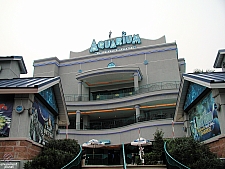 Downtown Aquarium - Houston
