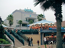 Downtown Aquarium - Houston