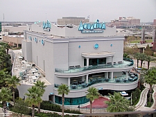 Downtown Aquarium - Houston
