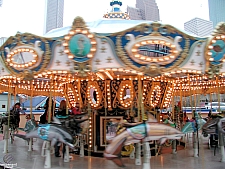 Aquatic Carousel