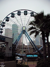 Diving Bell Ferris Wheel