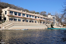 Aquarena Springs Inn (Texas Rivers Center)