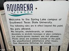 Aquarena Springs