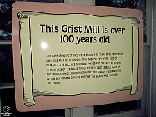 Grist Mill