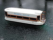 Glass Bottom Boats