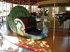 Endangered Species Carousel