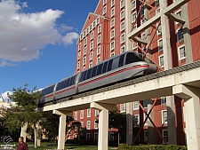 Primm Valley Monorail