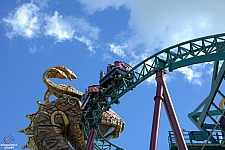 Cobra's Curse