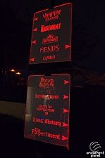 Howl-O-Scream 2013