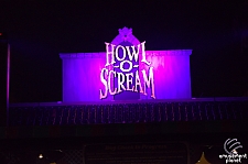 Howl-O-Scream 2013