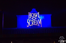 Howl-O-Scream 2013