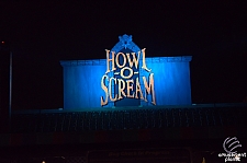 Howl-O-Scream 2013