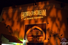 Howl-O-Scream 2016