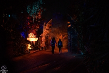 Howl-O-Scream 2025