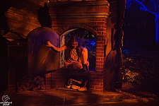 Howl-O-Scream 2025