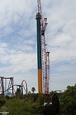 Falcon's Fury