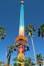 Falcon's Fury
