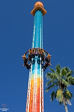 Falcon's Fury