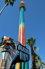 Falcon's Fury