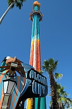 Falcon's Fury