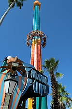 Falcon's Fury