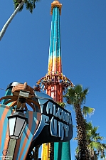 Falcon's Fury