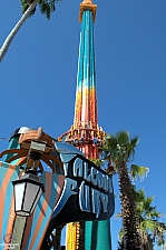 Falcon's Fury