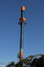 Falcon's Fury
