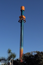 Falcon's Fury