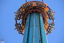 Falcon's Fury