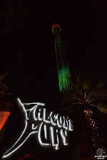 Falcon's Fury