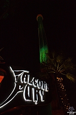 Falcon's Fury