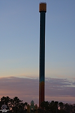 Falcon's Fury